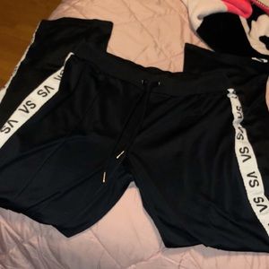 victoria secret sweatpants